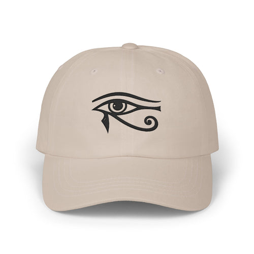 Egyptian Heritage Low-Profile Dad Cap