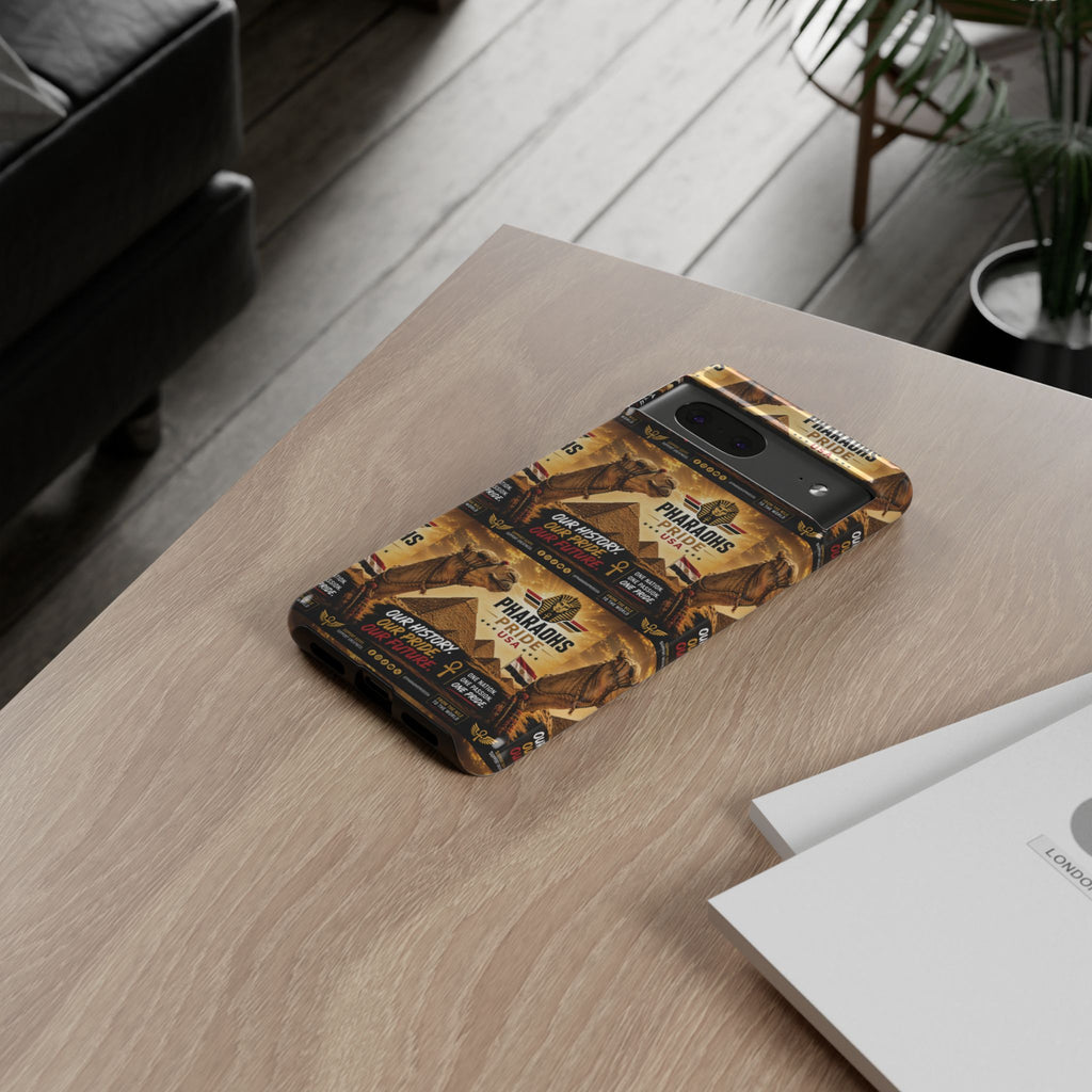 Pharaohs Pride USA Premium Tough Phone Case product image 82