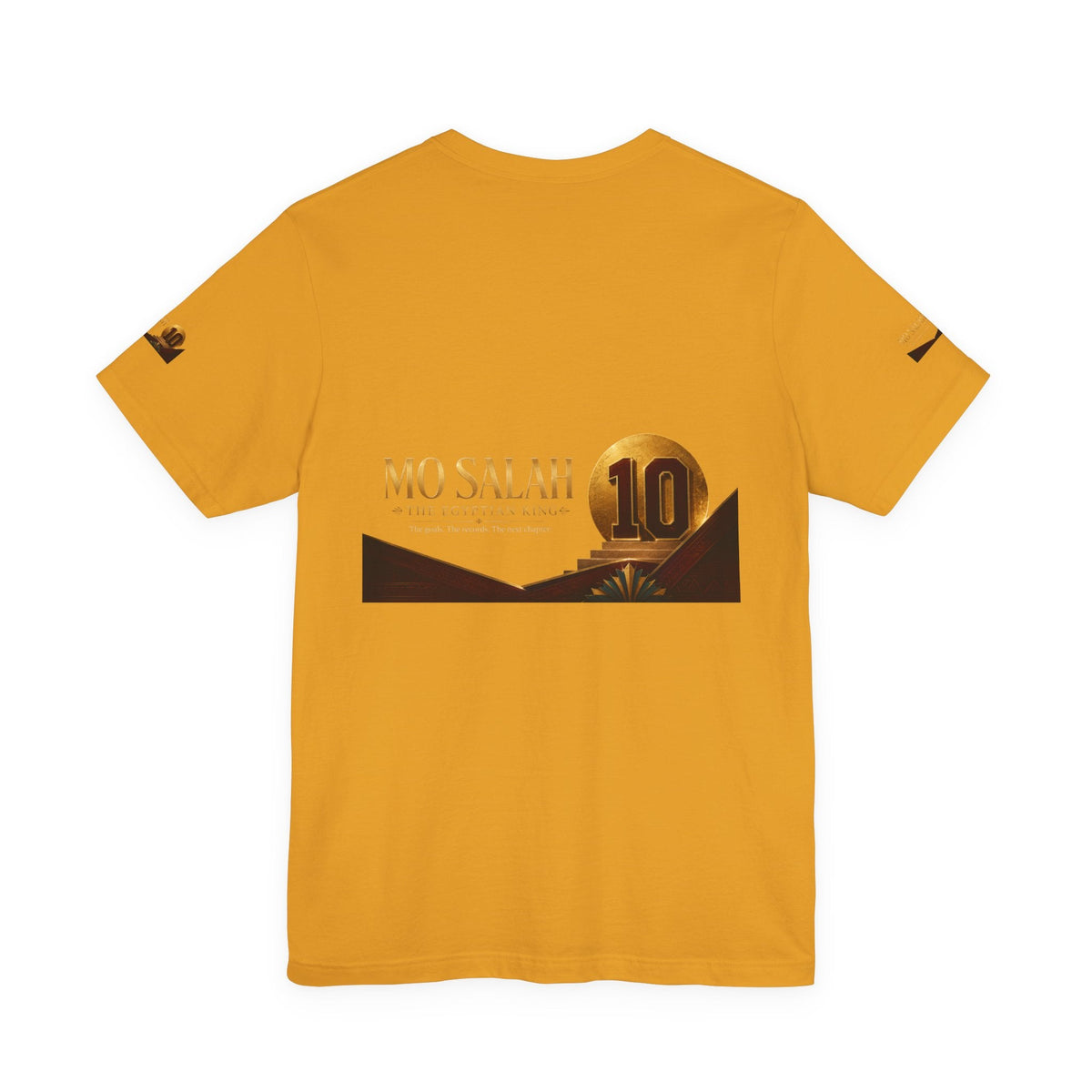 Unisex Jersey Short Sleeve Tee Printify