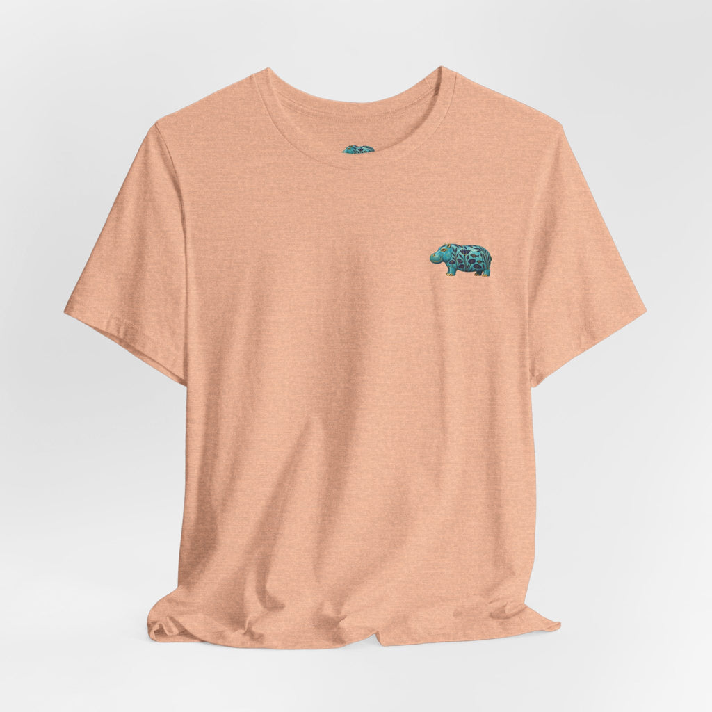 Unisex Jersey Short Sleeve Tee Printify