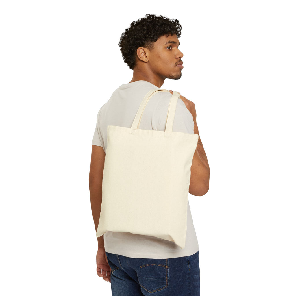 Pharaohs Pride USA Cotton Canvas Tote