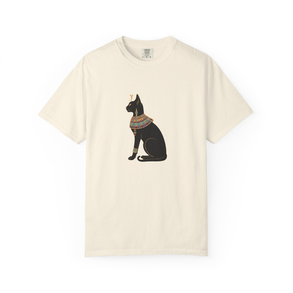 Unisex Garment-Dyed T-shirt Printify