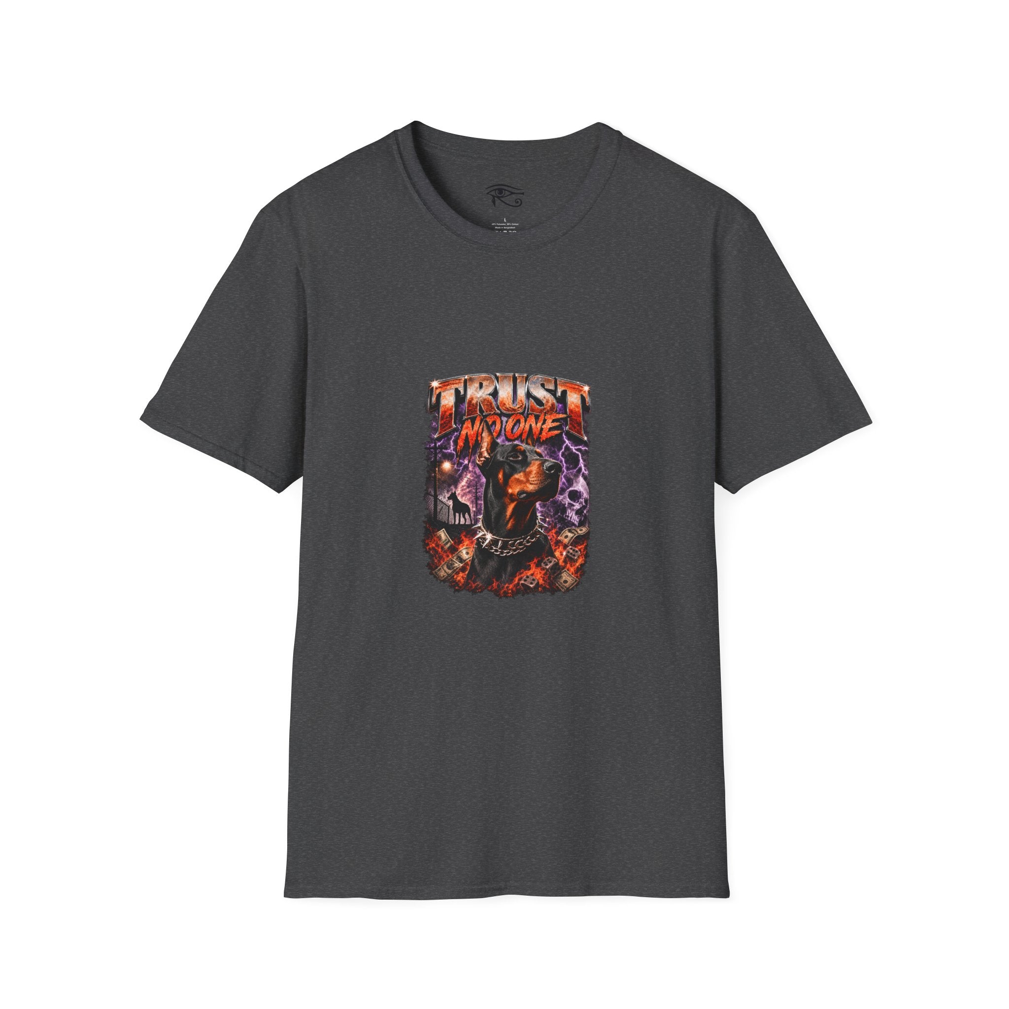 Egyptian Heritage Softstyle Cotton T-Shirt