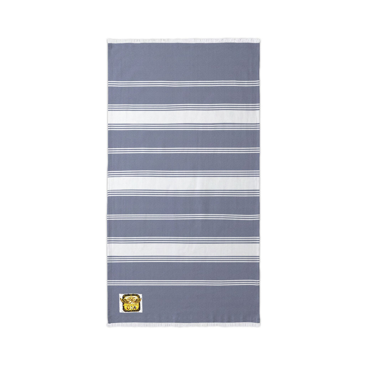 Pharaohs Pride USA Embroidered Cotton Beach Throw product image 4