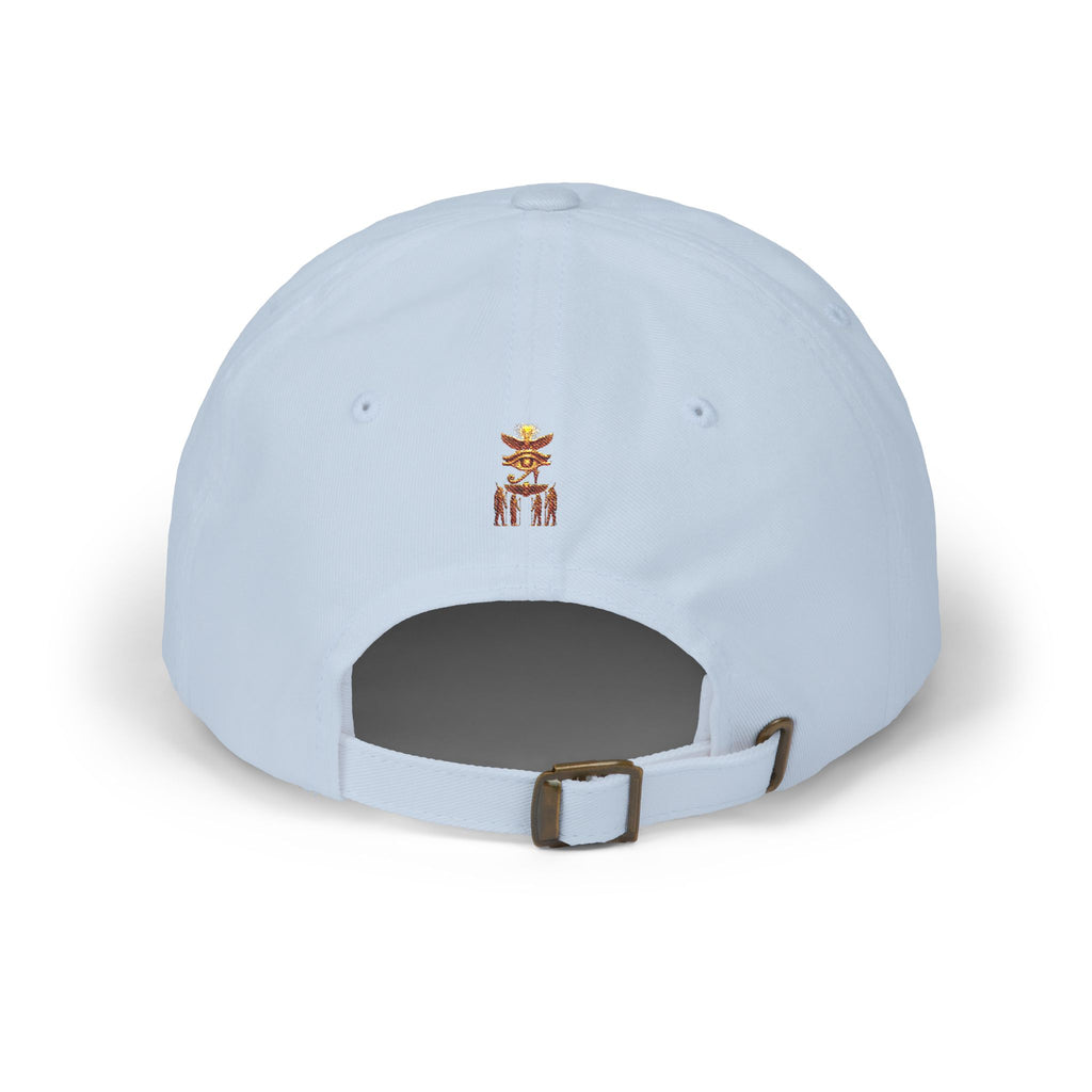 Egyptian Heritage Low-Profile Dad Cap