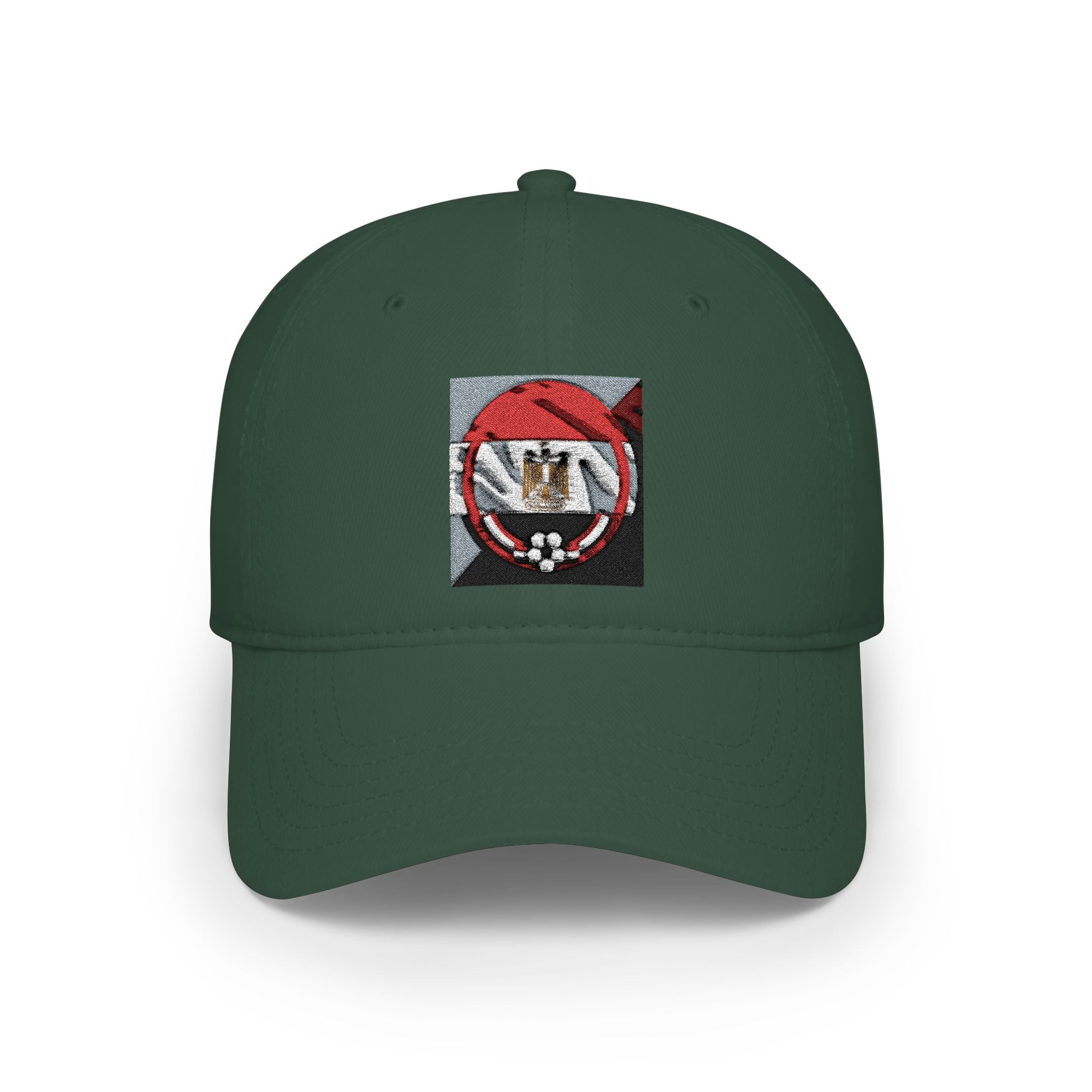 Pharaohs Pride Low-Profile Baseball Cap | Egypt Fan Hat