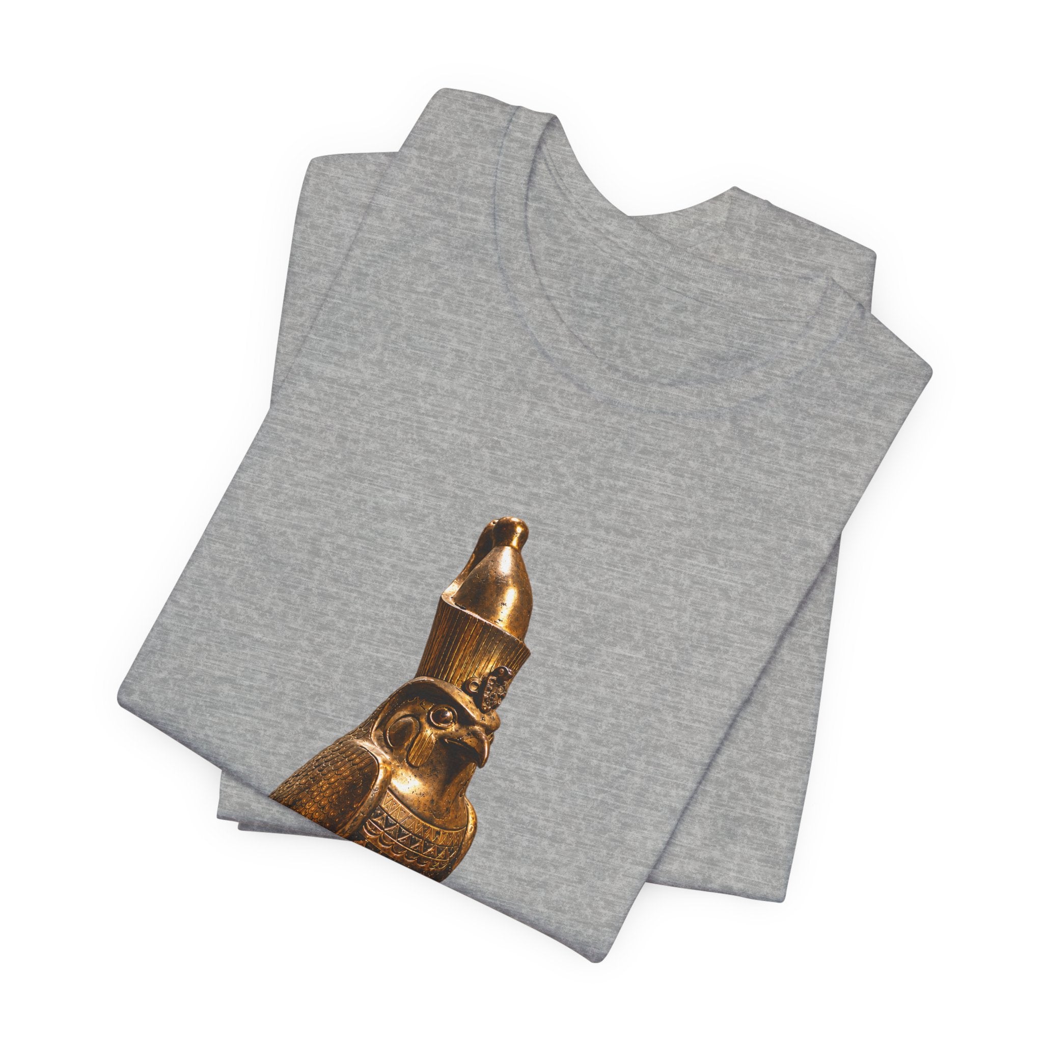 Egyptian Heritage Lightweight Jersey T-Shirt
