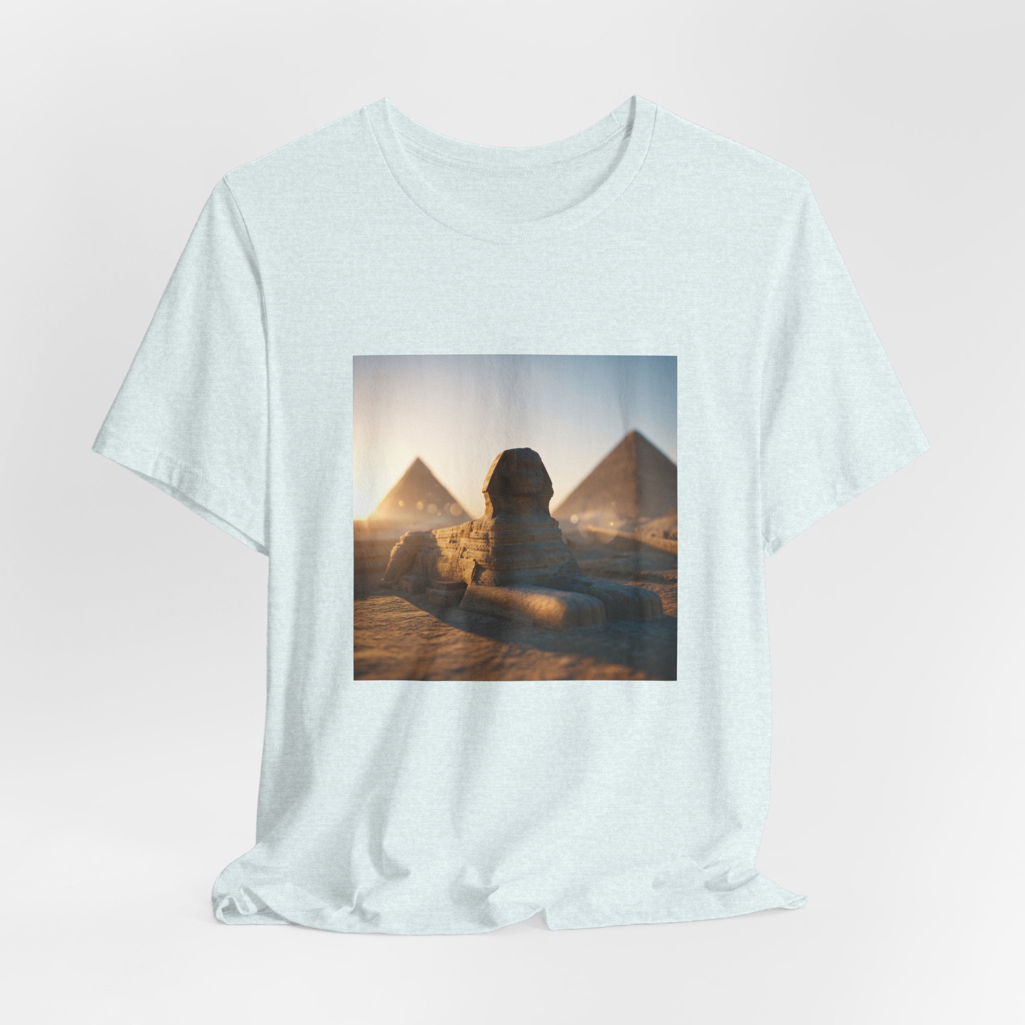 Pharaohs Pride USA Classic Unisex Jersey T-Shirt