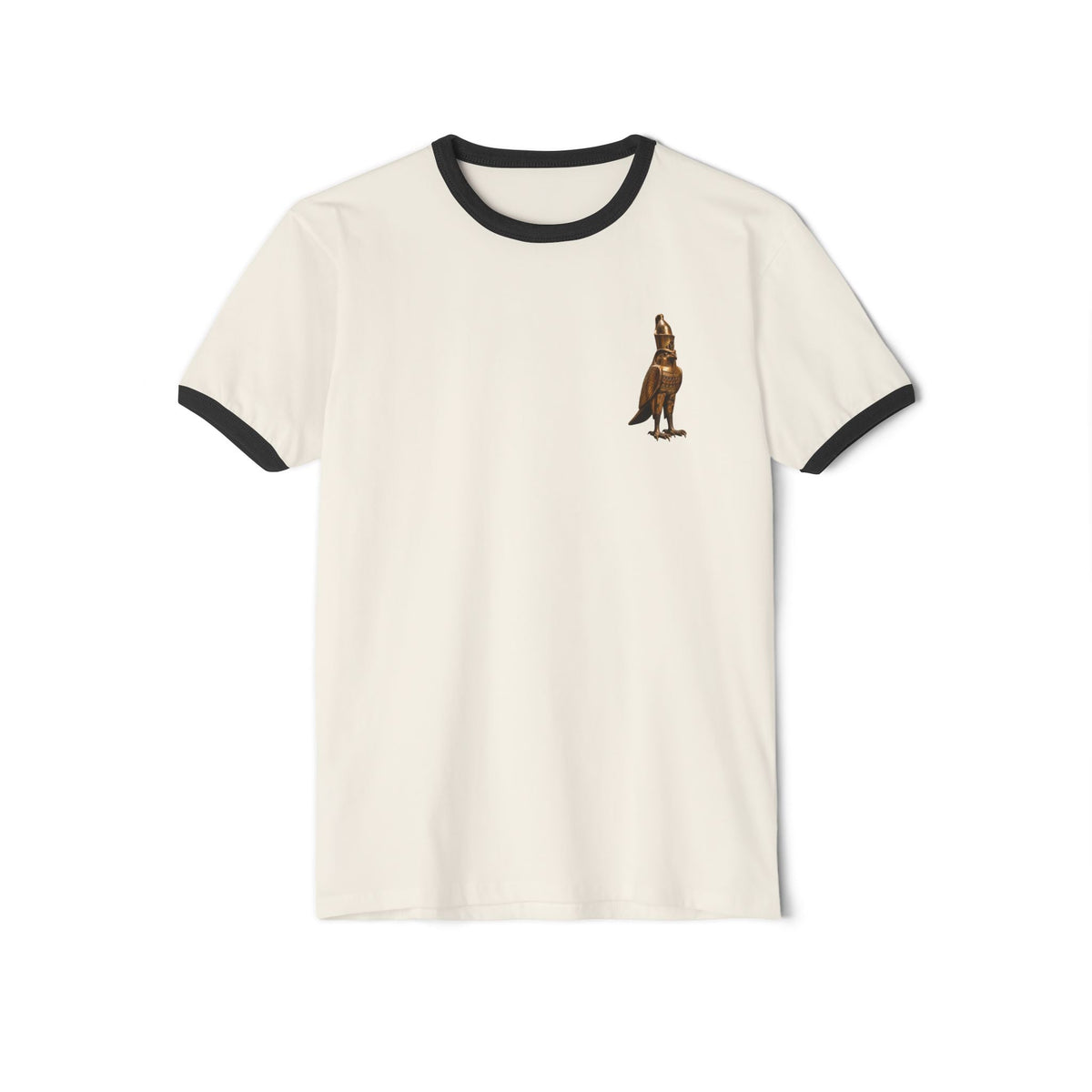 Unisex Cotton Ringer T-Shirt Printify