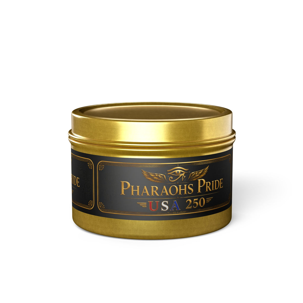 Pharaohs Pride USA Scented Tin Candle product image 9