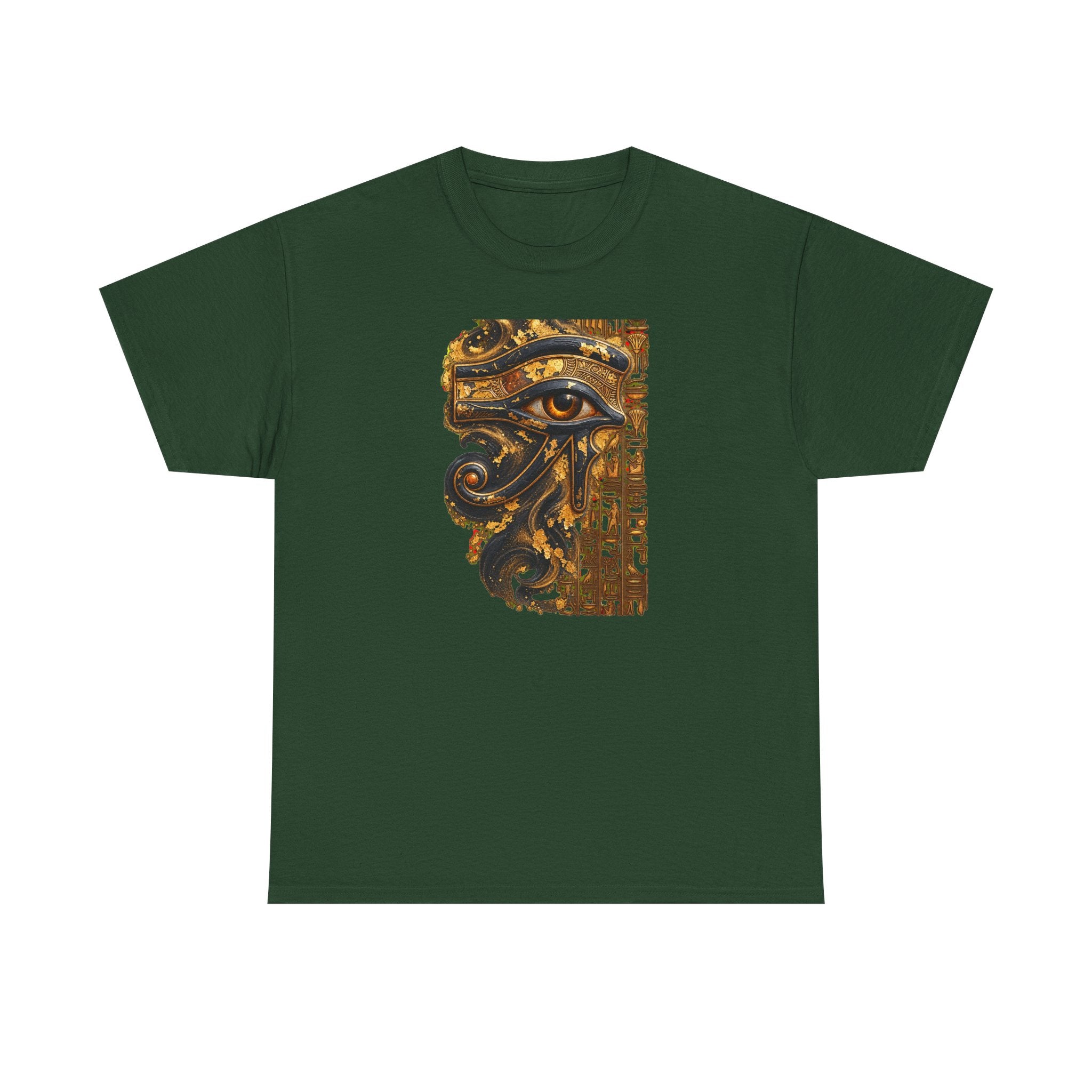 Pharaohs Pride USA Classic Heavy Cotton T-Shirt