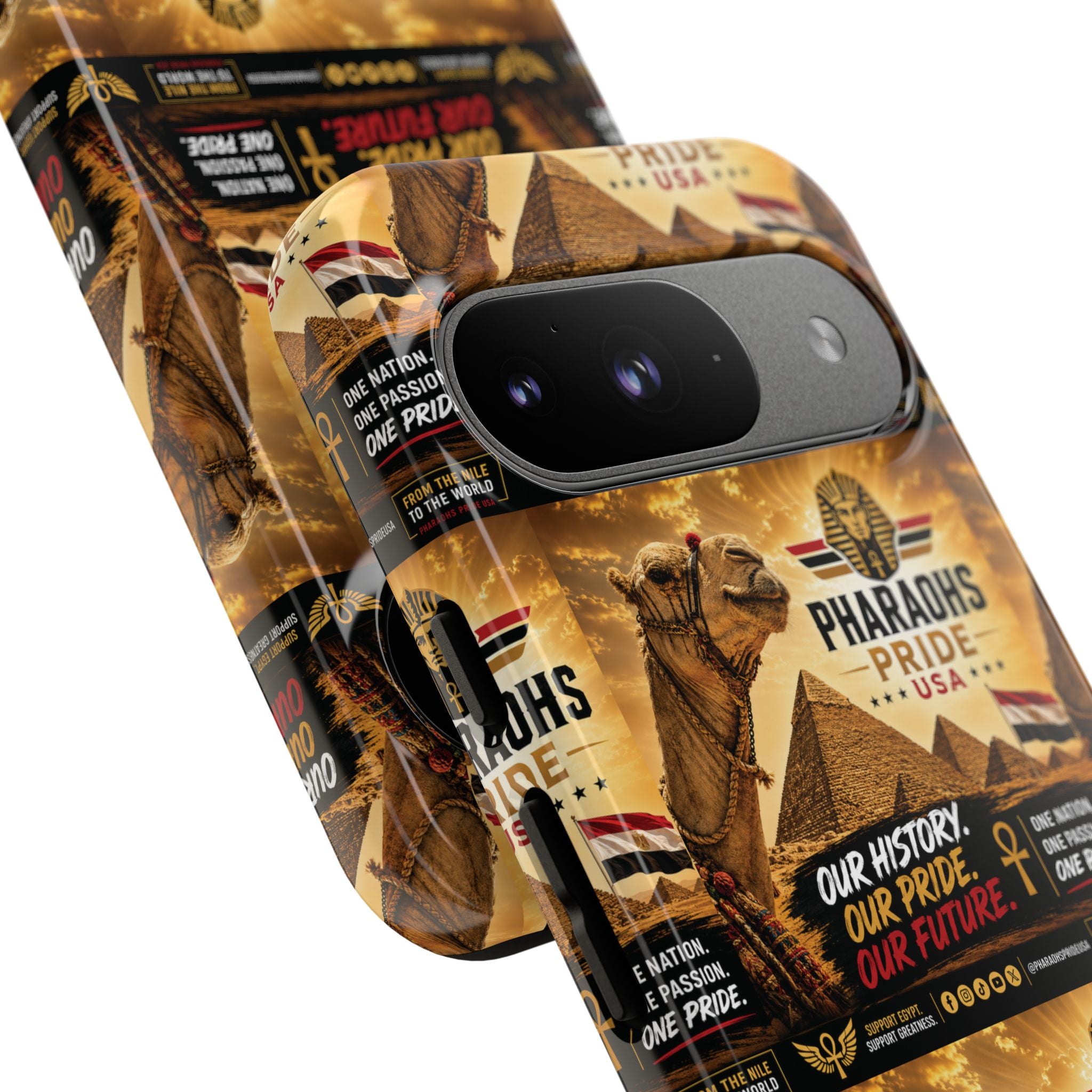 Pharaohs Pride USA Premium Tough Phone Case product image 118