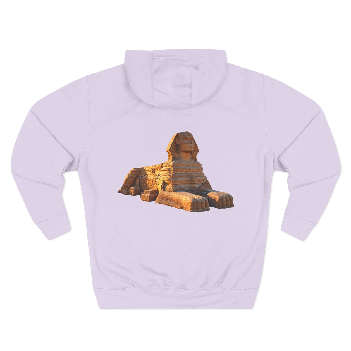Pharaohs Pride USA Premium Three-Panel Fleece Hoodie