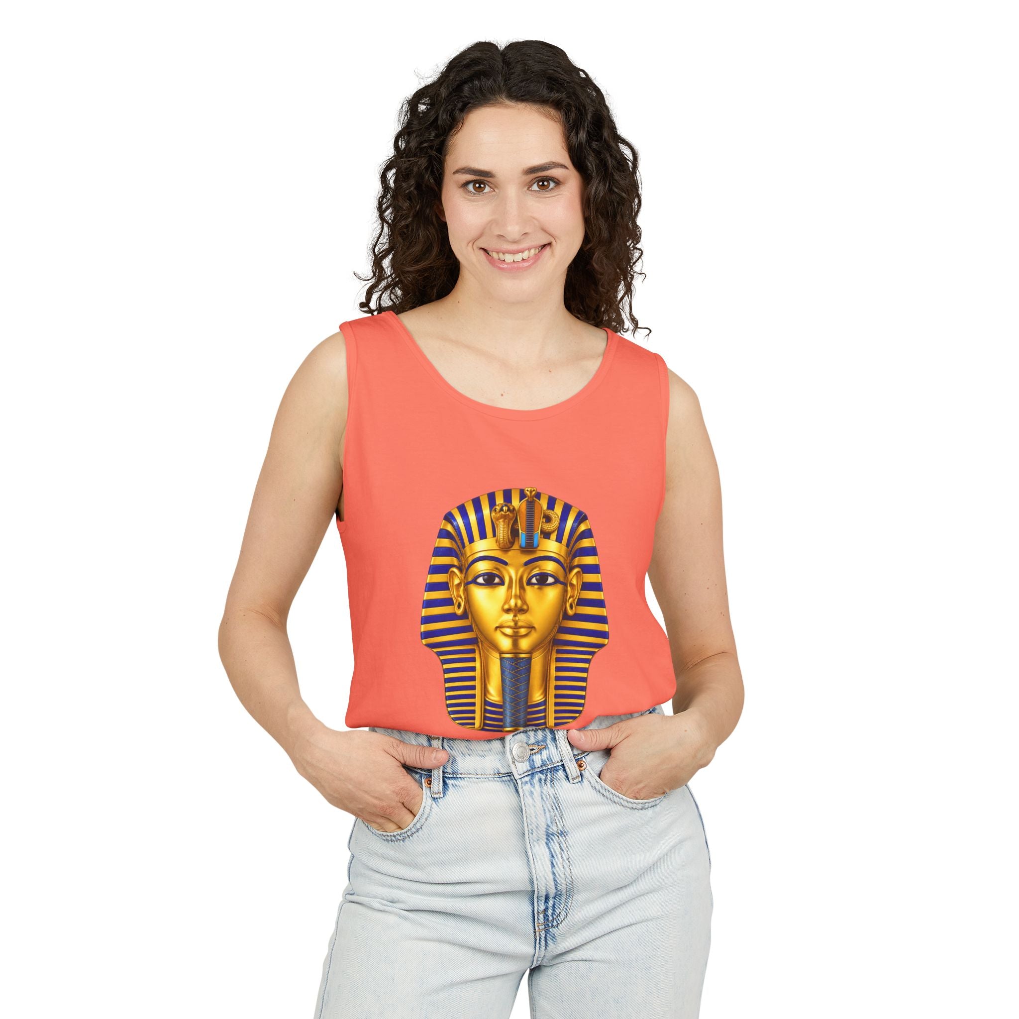 Unisex Garment-Dyed Tank Top