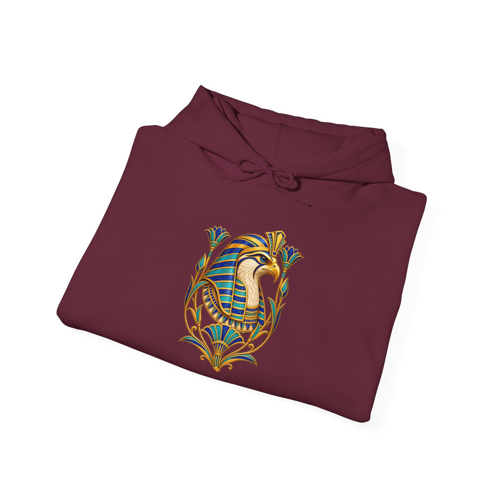 Copy of Hoodie — Golden Eye of Ra Symbol Graphic Hoodie Printify