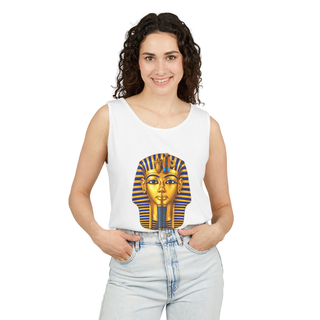 Unisex Garment-Dyed Tank Top