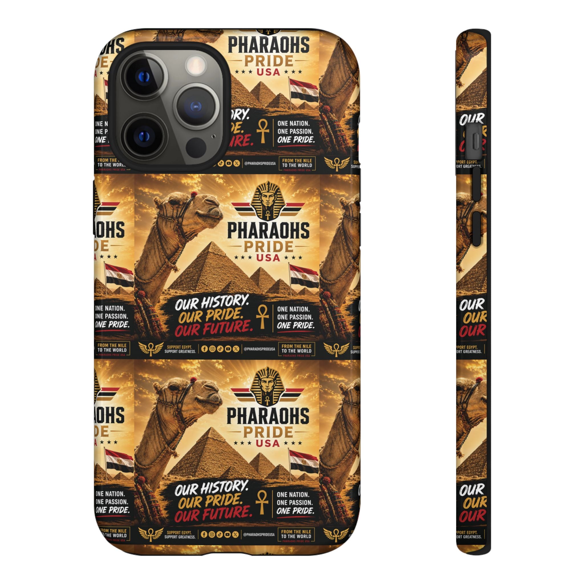 Pharaohs Pride USA Premium Tough Phone Case product image 14