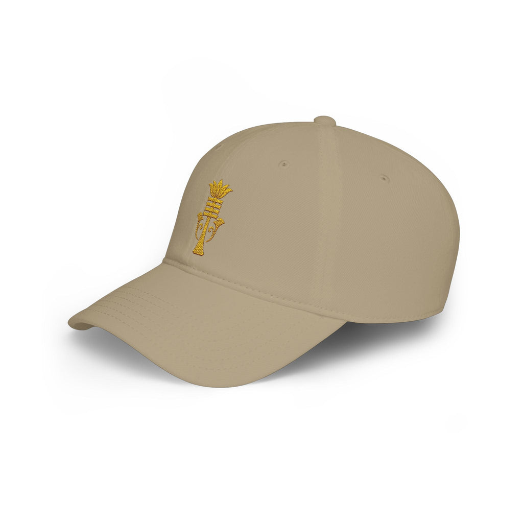 Low Profile Baseball Cap Printify