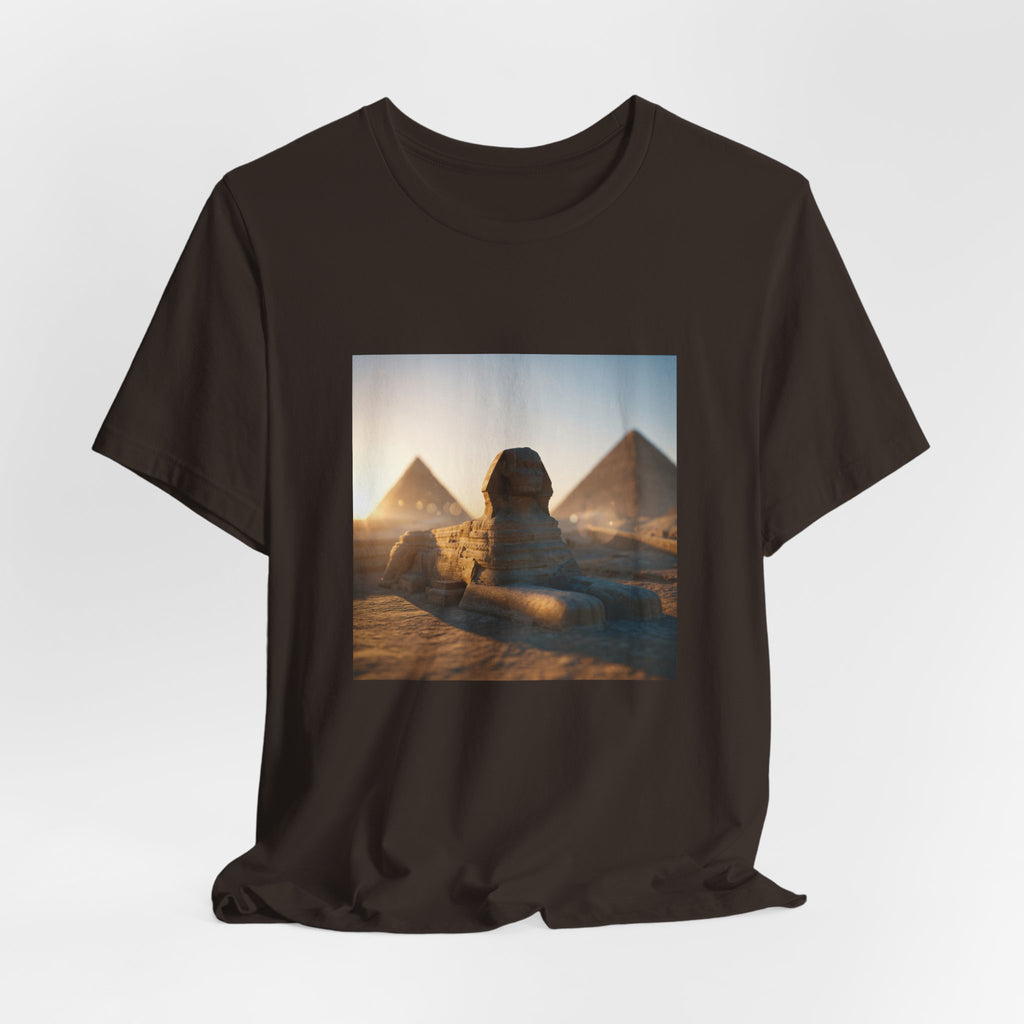 Pharaohs Pride USA Classic Unisex Jersey T-Shirt
