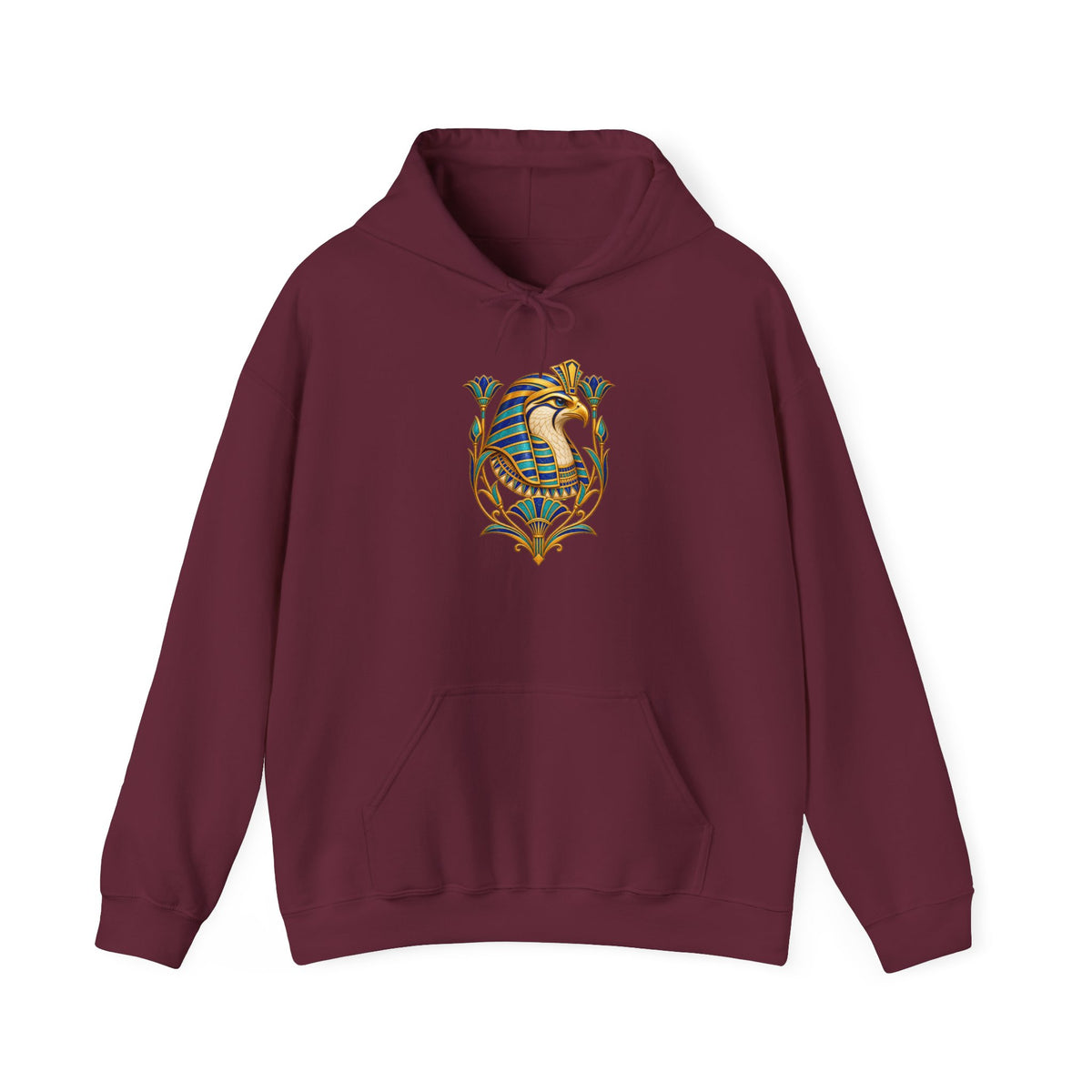 Copy of Hoodie — Golden Eye of Ra Symbol Graphic Hoodie Printify