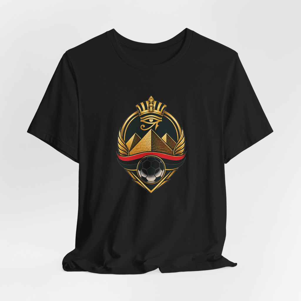 Pharaohs Rise Again Tee | Egypt Football Fan Shirt