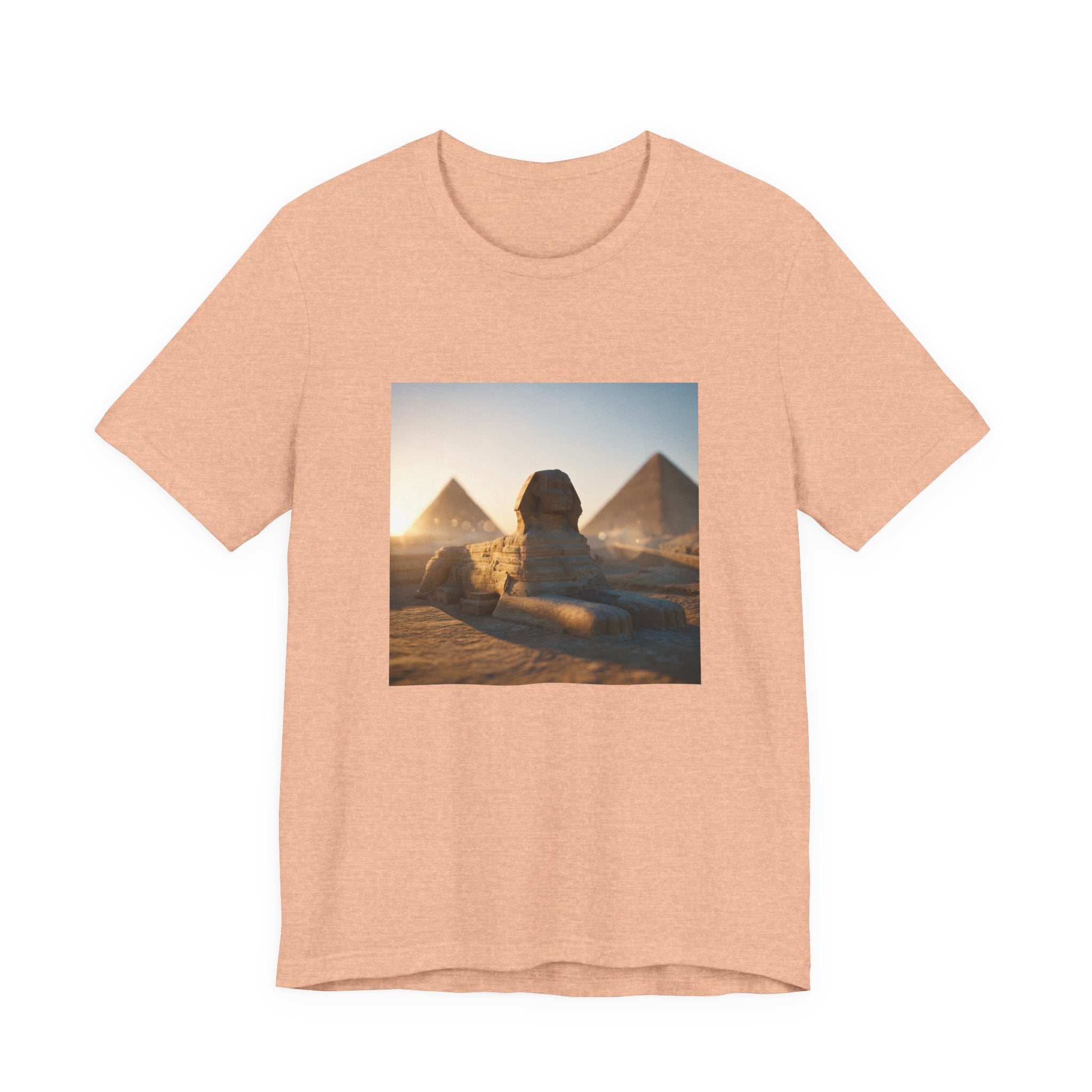 Pharaohs Pride USA Classic Unisex Jersey T-Shirt