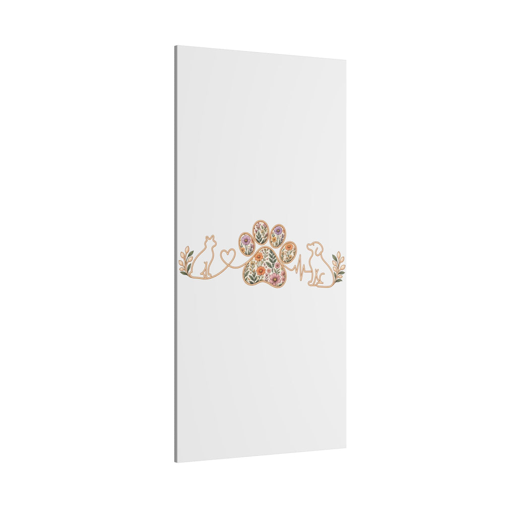 Matte Canvas, Stretched, 0.75" (Multi-Size) Printify
