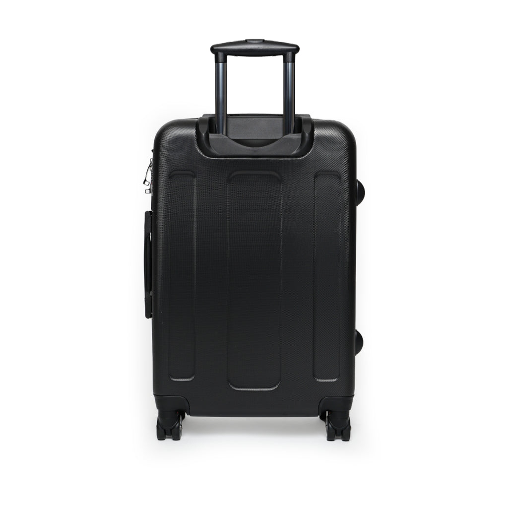 Pharaohs Pride USA Hard-Shell Travel Suitcase