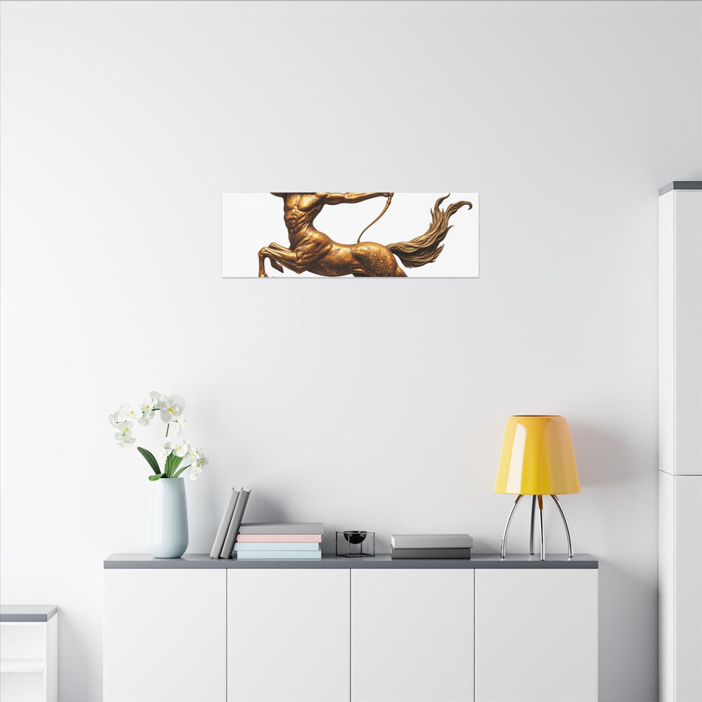 Matte Canvas, Stretched, 0.75" (Multi-Size) Printify