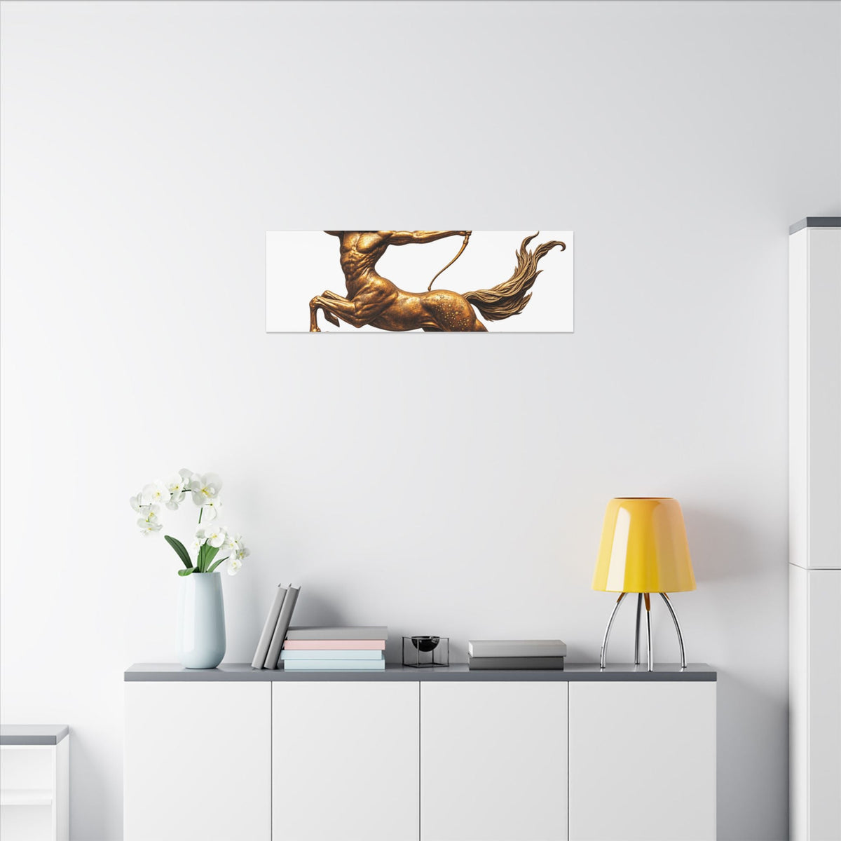 Matte Canvas, Stretched, 0.75" (Multi-Size) Printify