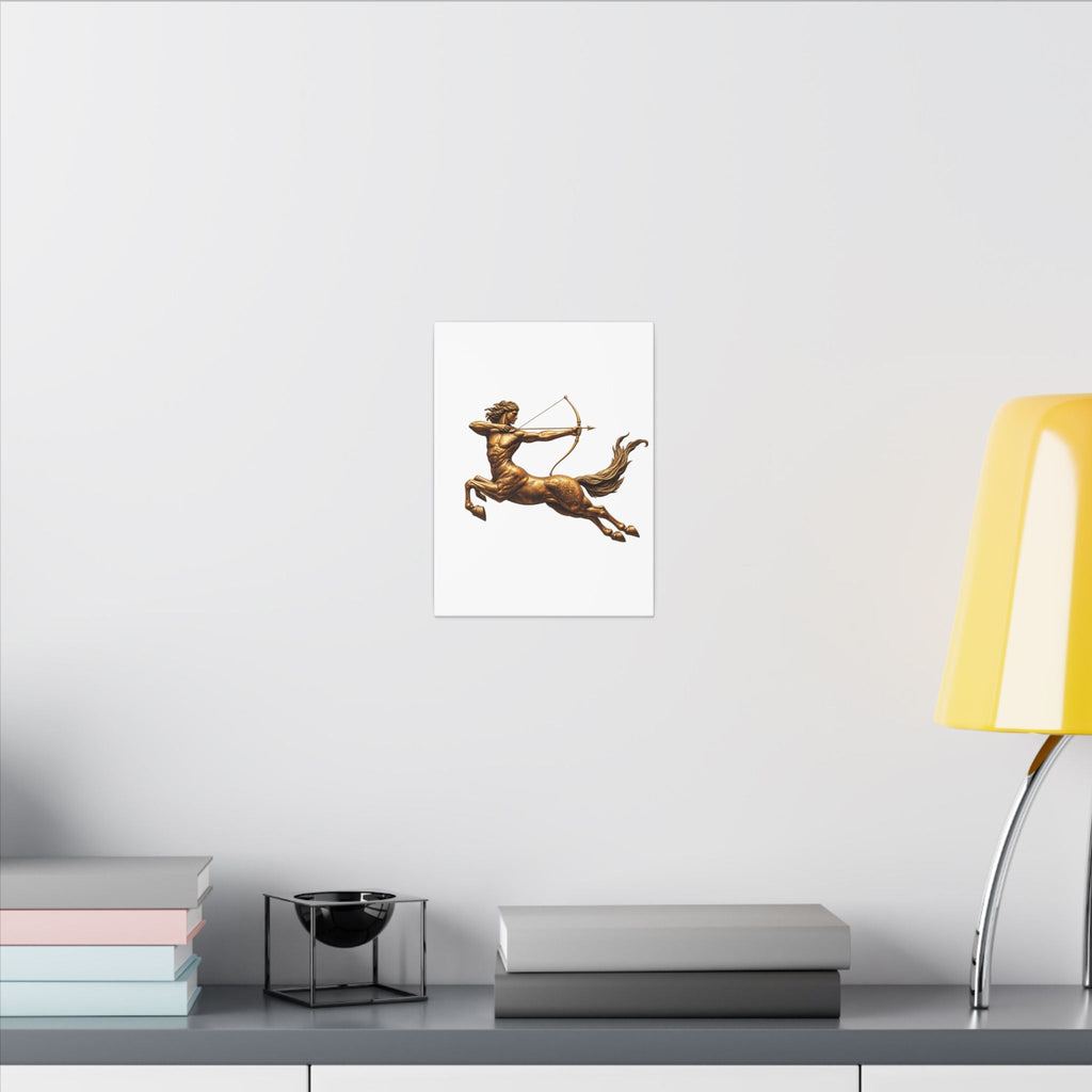 Matte Canvas, Stretched, 0.75" (Multi-Size) Printify