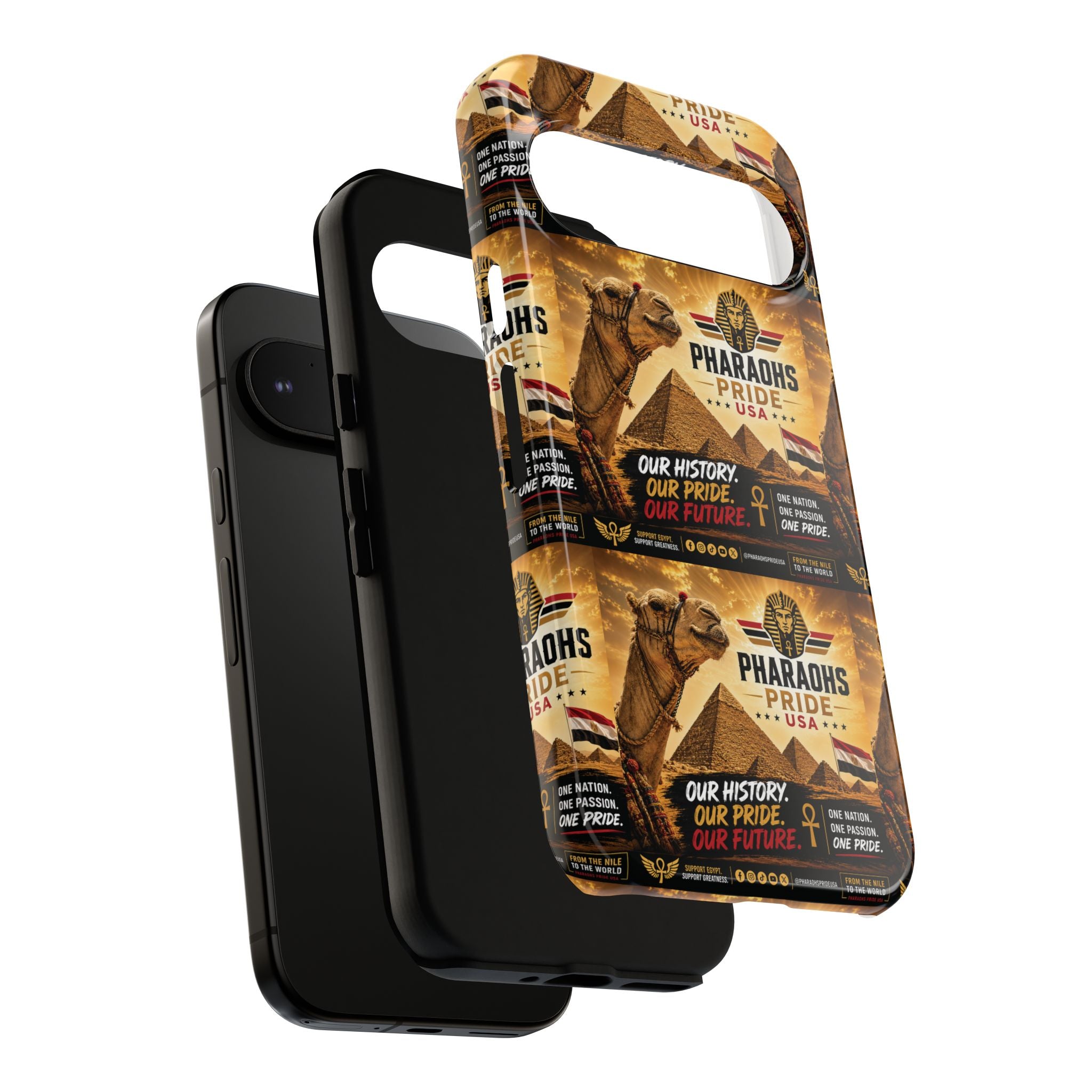 Pharaohs Pride USA Premium Tough Phone Case product image 121