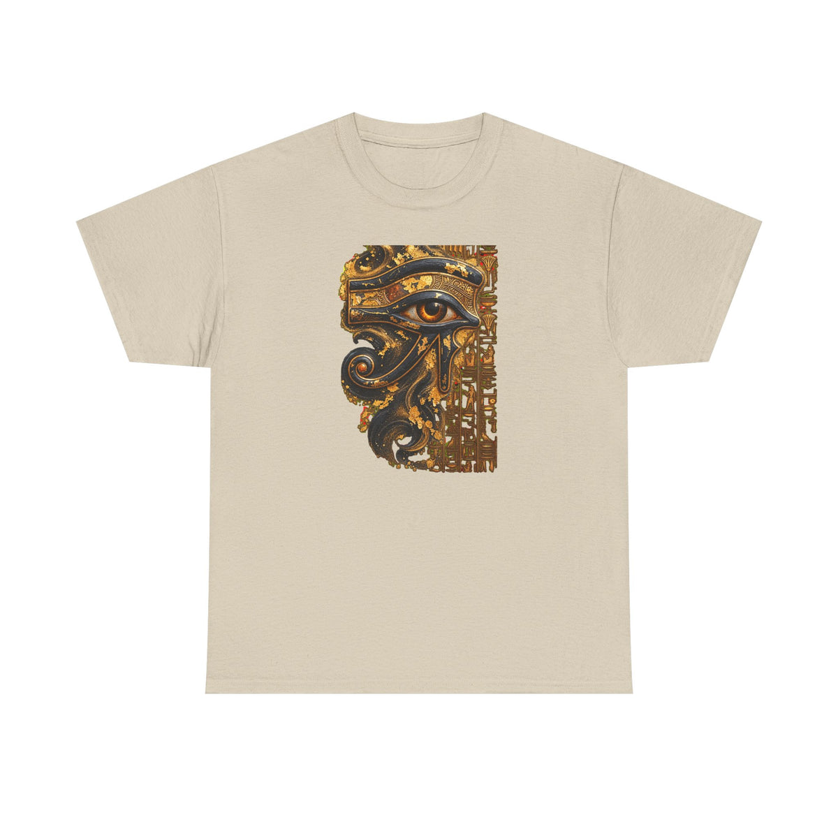 Pharaohs Pride USA Classic Heavy Cotton T-Shirt