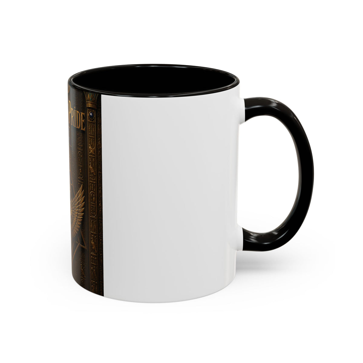 Pharaohs Pride USA Colorful Ceramic Mug (11 oz, 15 oz)
