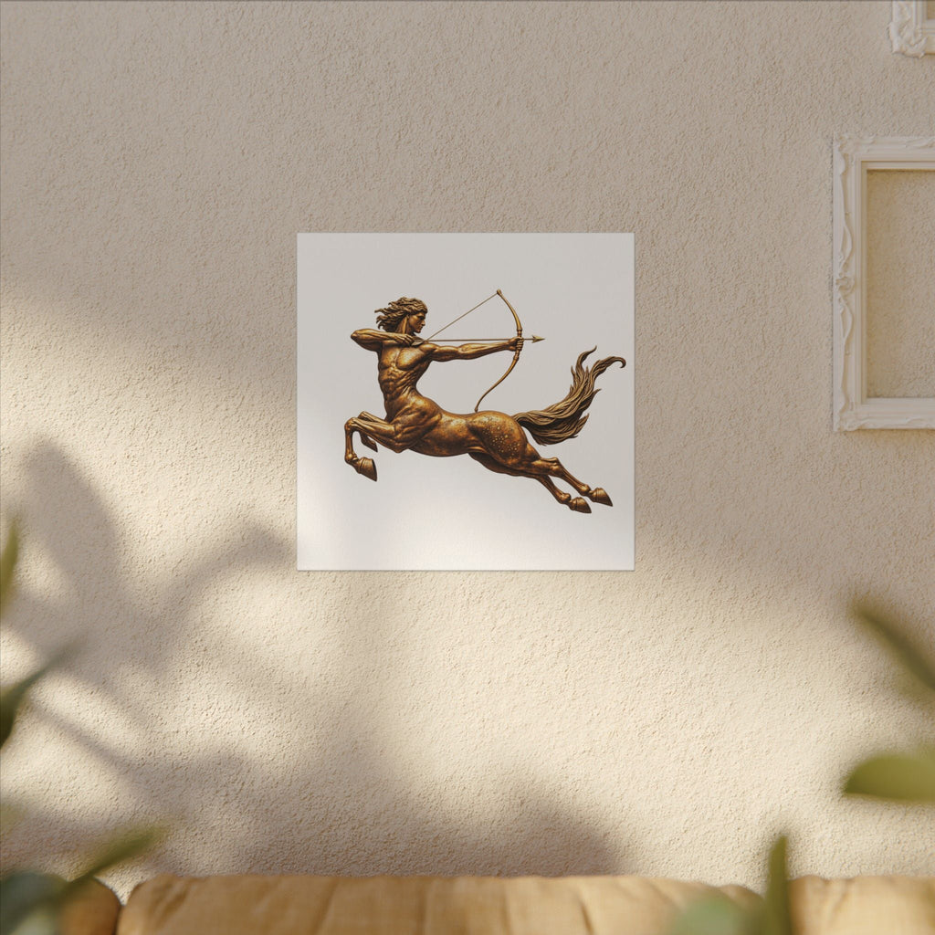 Matte Canvas, Stretched, 0.75" (Multi-Size) Printify