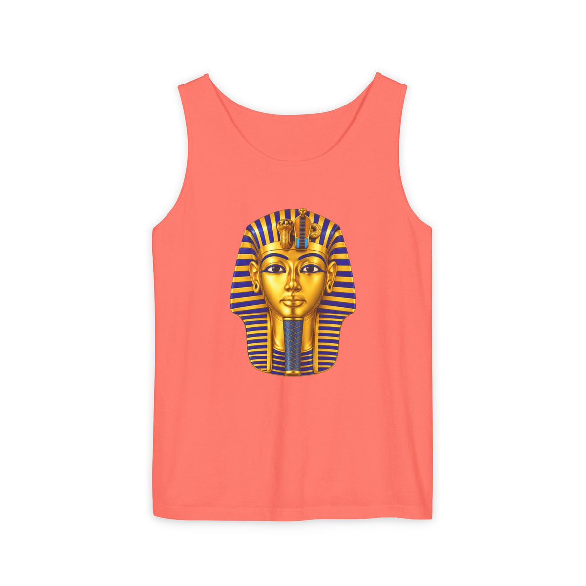 Unisex Garment-Dyed Tank Top
