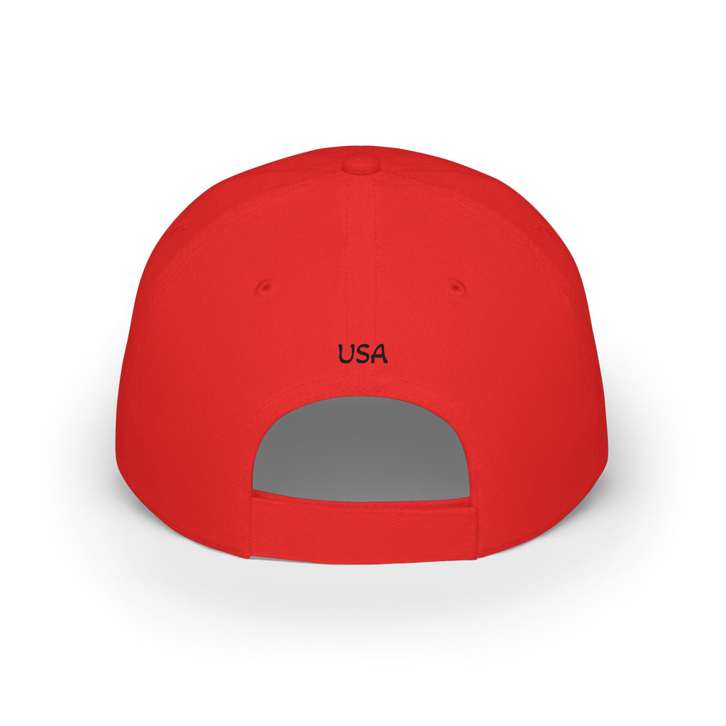 Pharaohs Pride USA Embroidered Low Profile Baseball Cap product image 12