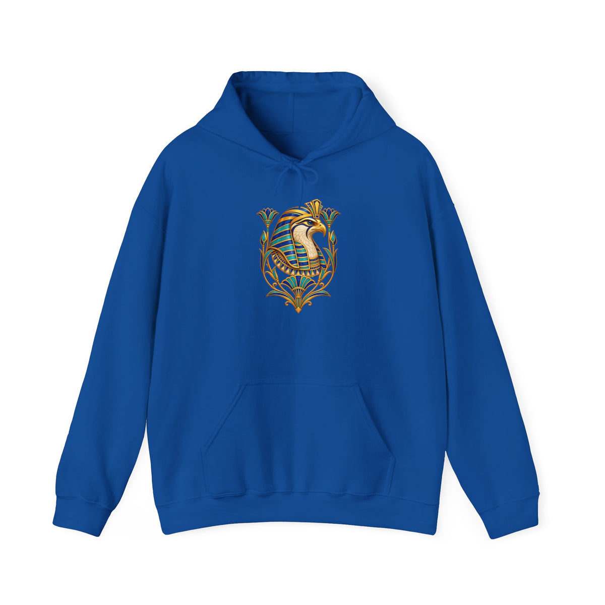 Copy of Hoodie — Golden Eye of Ra Symbol Graphic Hoodie Printify