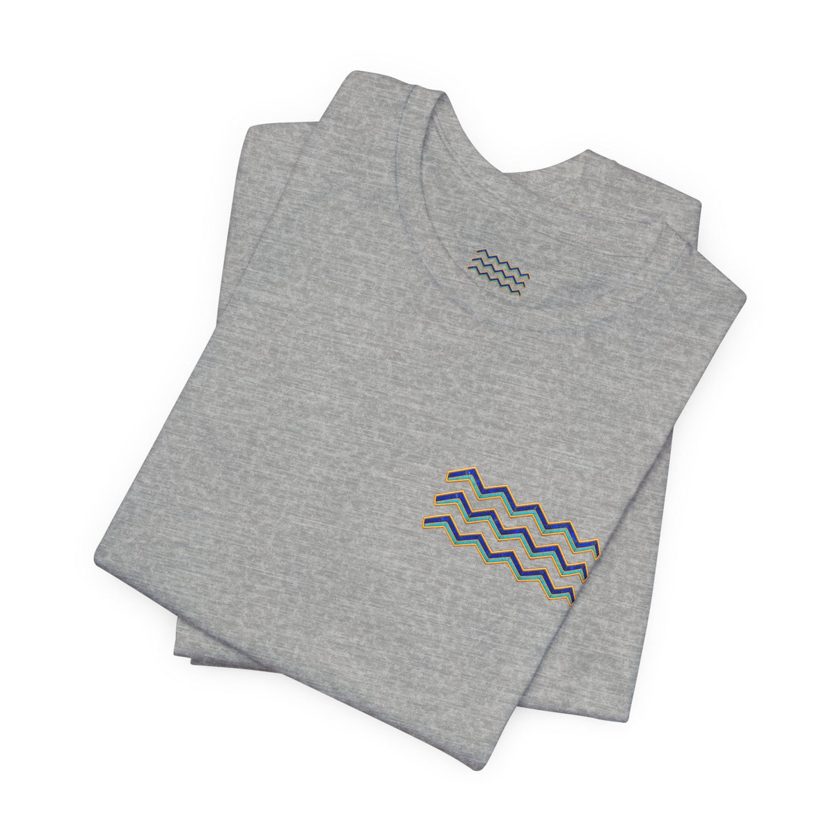 Unisex Jersey Short Sleeve Tee Printify