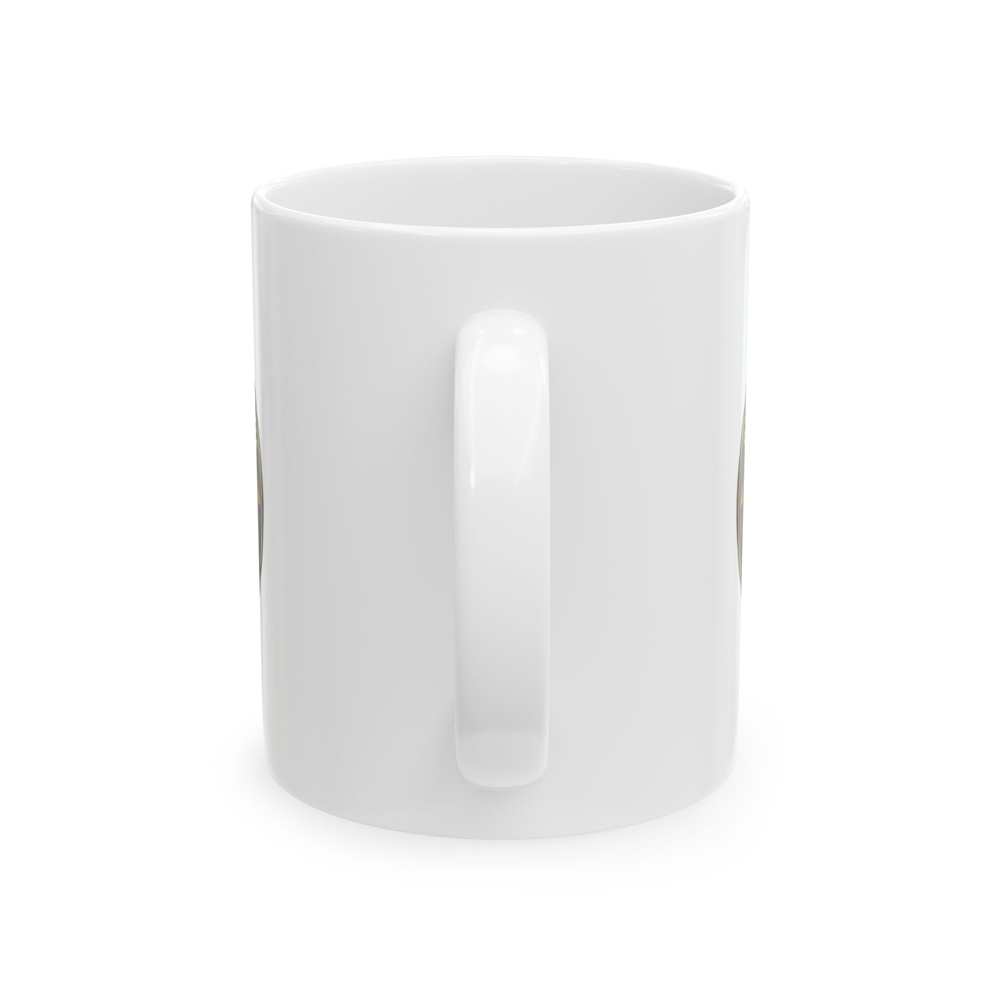 Pharaohs Pride USA Ceramic Coffee Mug | Egypt Football Fan Cup