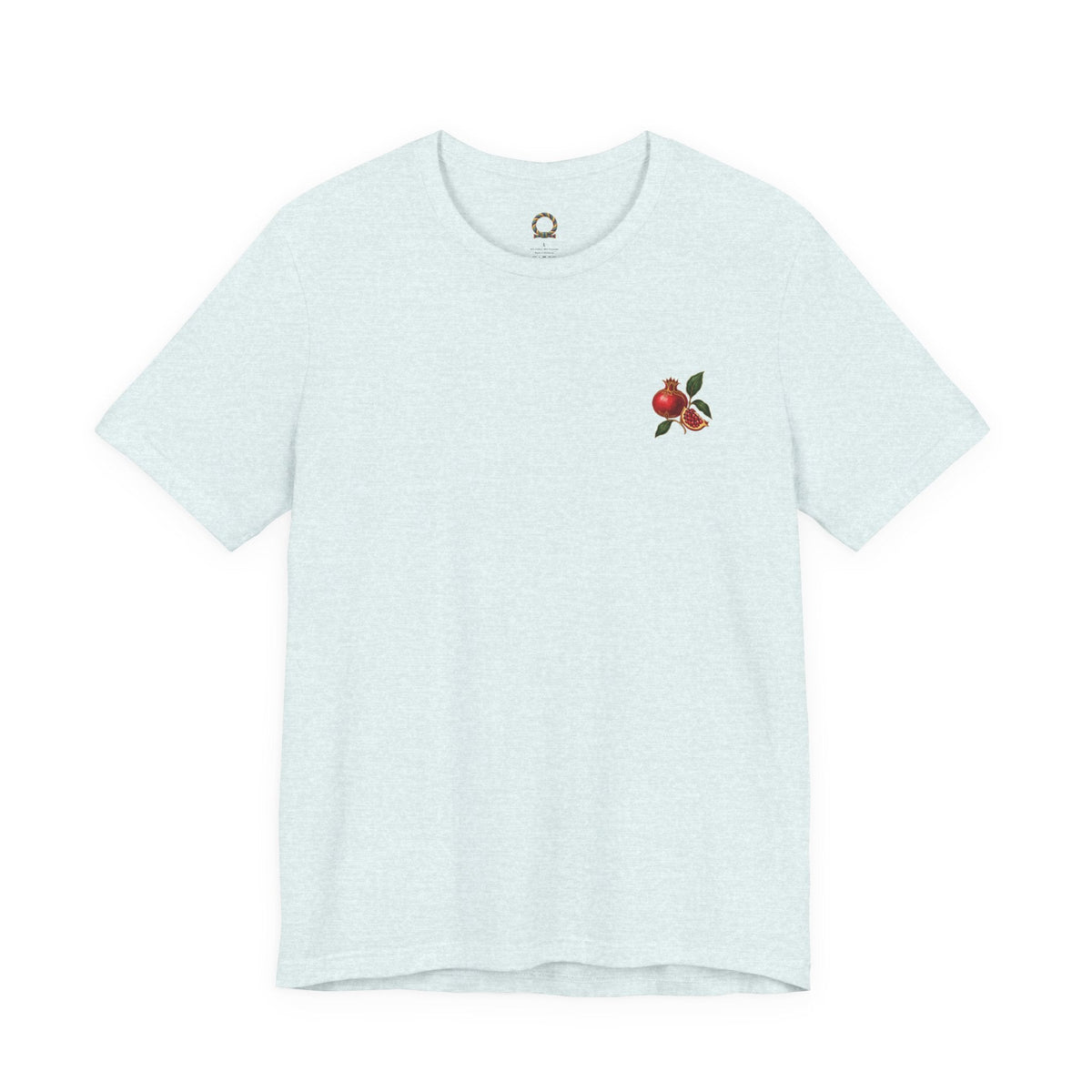 Egyptian Cat Graphic Tee — Ancient Egyptian Temple Pharaonic Cat T-Shirt Printify