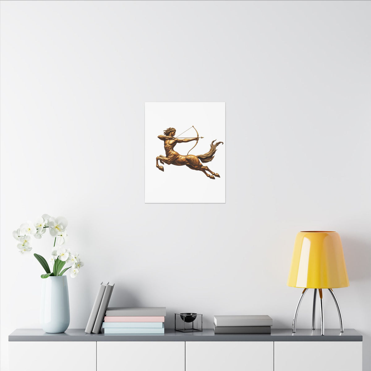 Matte Canvas, Stretched, 0.75" (Multi-Size) Printify