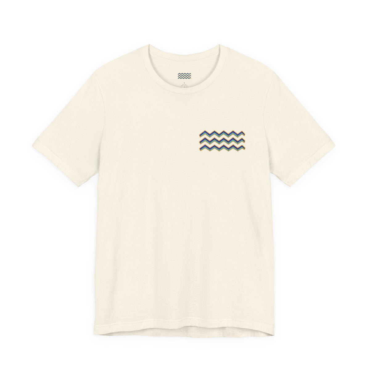Unisex Jersey Short Sleeve Tee Printify