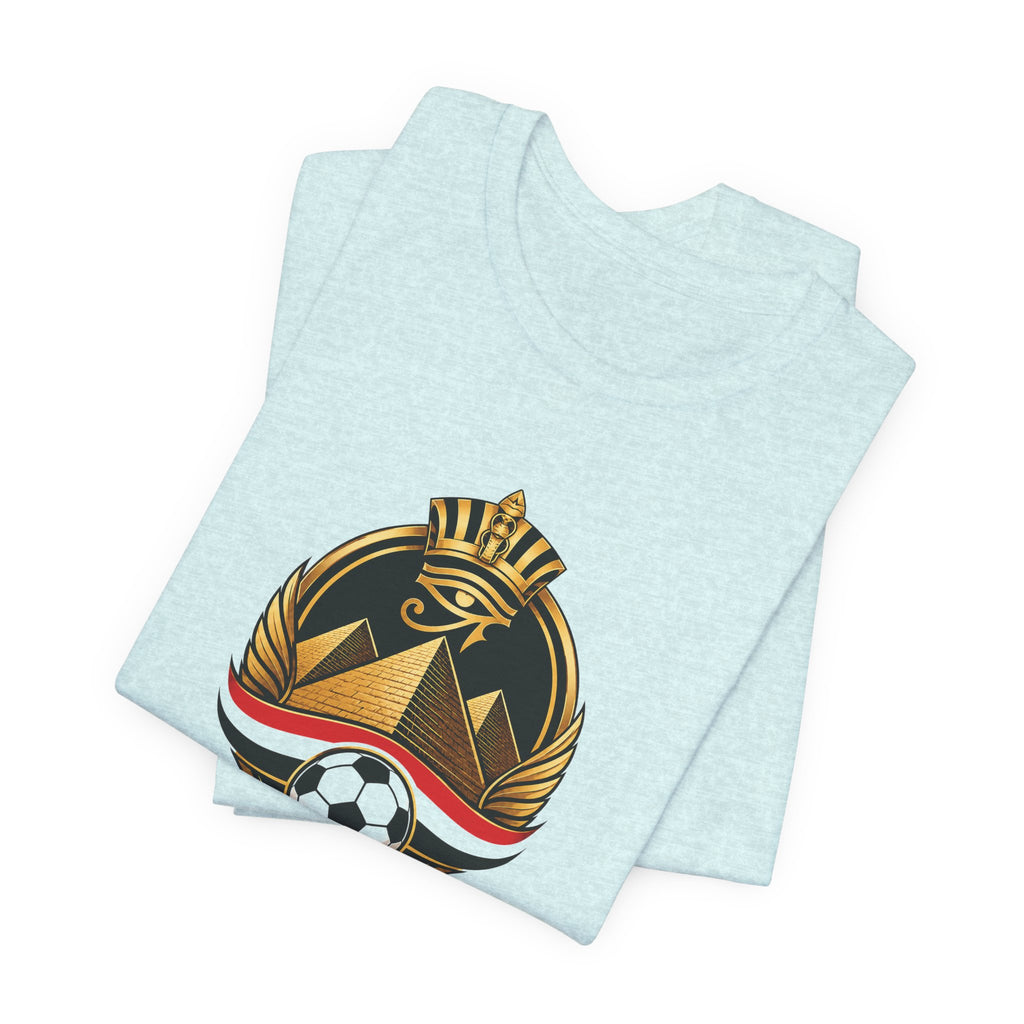 Pharaohs Rise Again Tee | Egypt Football Fan Shirt