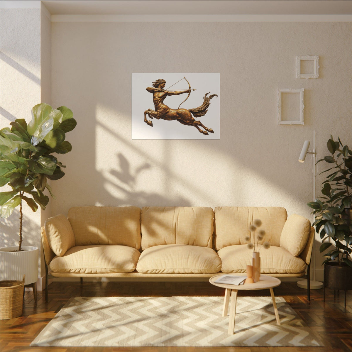 Matte Canvas, Stretched, 0.75" (Multi-Size) Printify