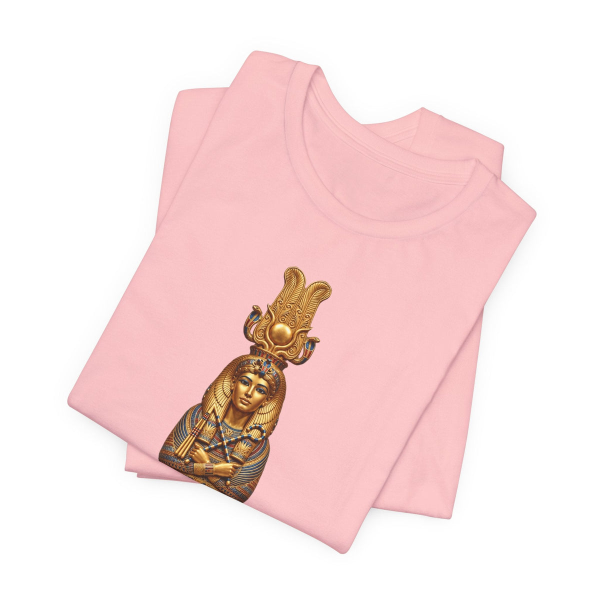 Egyptian Sarcophagus T-Shirt — Ancient Egypt Graphic Tee Printify