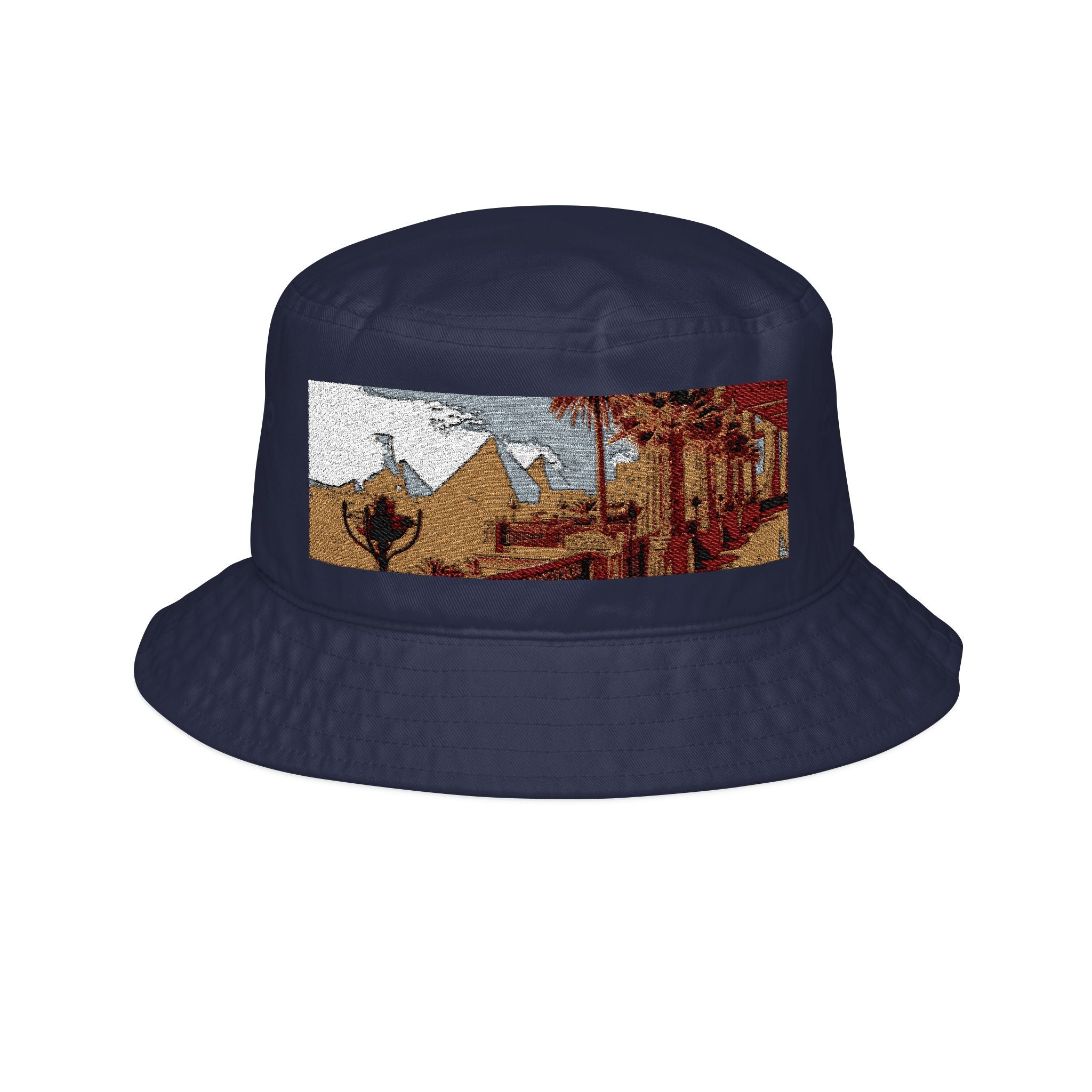 Egyptian Heritage Cotton Bucket Hat