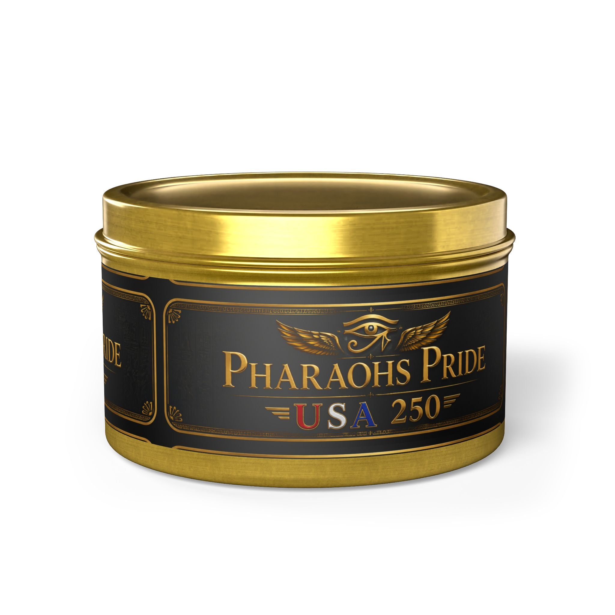 Pharaohs Pride USA Scented Tin Candle product image 22
