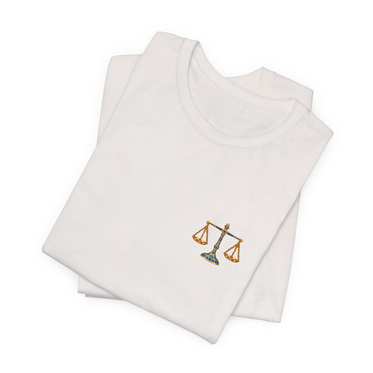 Unisex Jersey Short Sleeve Tee Printify