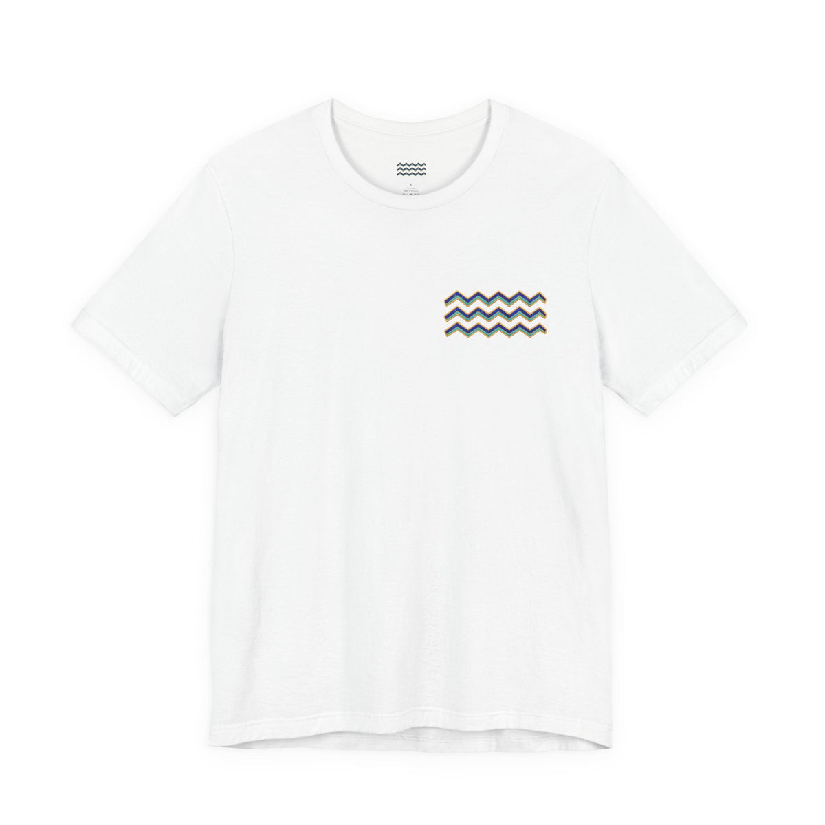 Unisex Jersey Short Sleeve Tee Printify